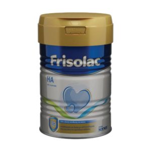 ΝΟΥΝΟΥ Frisolac HA Γάλα σε Σκόνη 0m+ 400gr