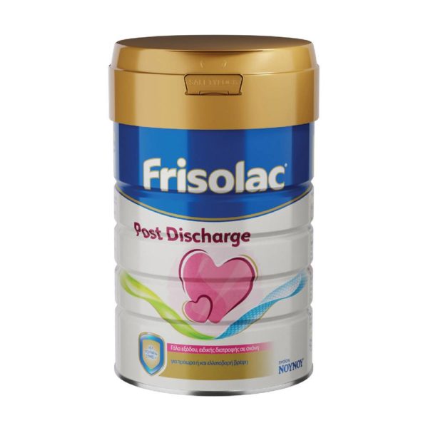 ΝΟΥΝΟΥ Frisolac Post Discharge Γάλα σε Σκόνη 0m+ 400gr