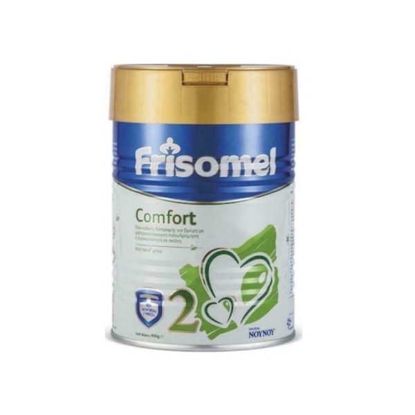ΝΟΥΝΟΥ Frisomel Comfort 2 Γάλα σε Σκόνη 6m+ 400gr