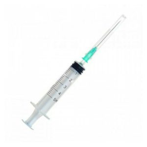 Συριγγα G22x1.5inch 5ML 1τμχ