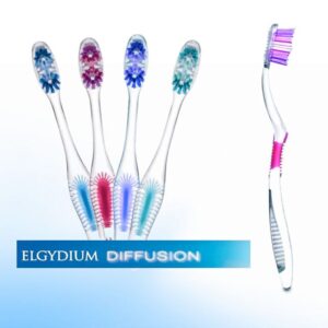 ELGYDIUM ΟΔΟΝΤΟΒΟΥΡΤΣΑ DIFFUSION MEDIUM