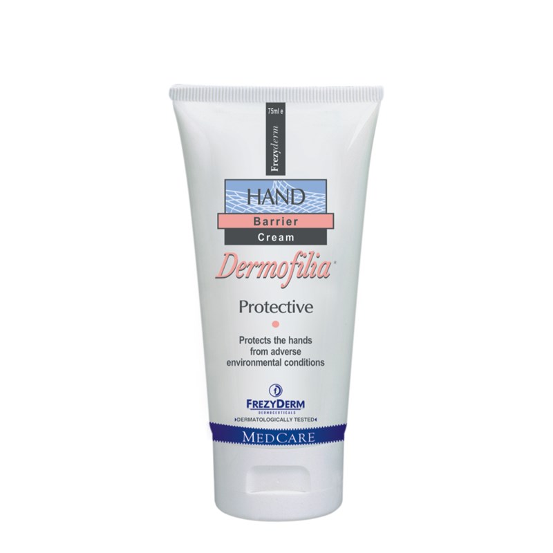 FREZYDERM-DERMOFILIA HAND CREAM PROTECTIVE 75ML