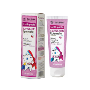 Frezyderm SensiTeeth Epismalto Toothpaste 1.450ppm Παιδική Οδοντόκρεμα Επισμάλτωσης 50ml