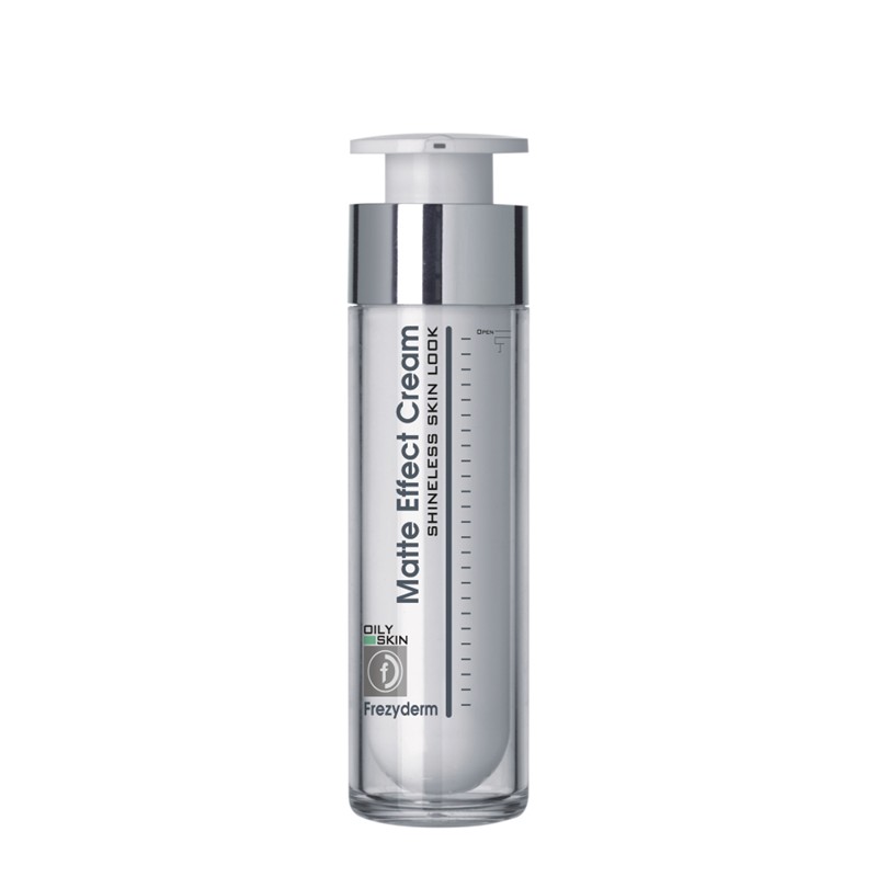 Frezyderm Matte Effect 24ωρη Ενυδατική Κρέμα Προσώπου για Λιπαρές Επιδερμίδες 50ml