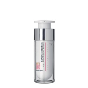 Frezyderm Sensitive Red Skin CC Κρέμα Προσώπου Ημέρας με SPF30 για Ευαίσθητες Επιδερμίδες κατά των Ατελειών & της Ακμής 30ml