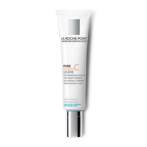 La Roche Posay Pure Vitamin C Legere Light Κρέμα Προσώπου με Βιταμίνη C & Υαλουρονικό για Κανονικές Μικτές Επιδερμίδες 40ml