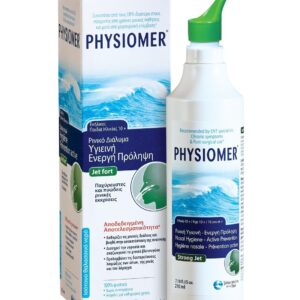 PHYSIOMER JET FORT 210ML