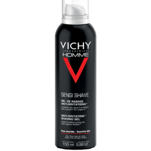 Vichy Shaving Gel Anti-irritation Sensi Shave Gel Ξυρίσματος Κατά Των Ερεθισμών 150ml