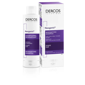 Vichy Dercos Neogenic Bottle Σαμπουάν κατά της Τριχόπτωσης για Εύθραυστα Μαλλιά 200ml
