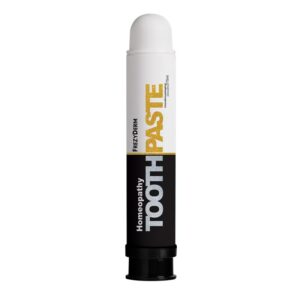 Frezyderm Toothpaste Homeopathy Οδοντόπαστα Κατάλληλη για Ομοιοπαθητική Αγωγή 75ml