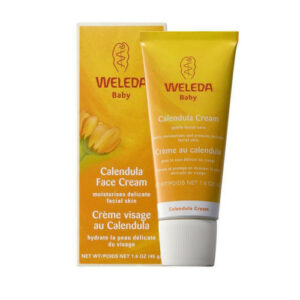 Weleda Κρέμα προσώπου καλέντουλας baby, 50ml