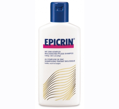 Epicrin Shampoo, Σαμπουάν με βιολογικά συστατικά 200ml