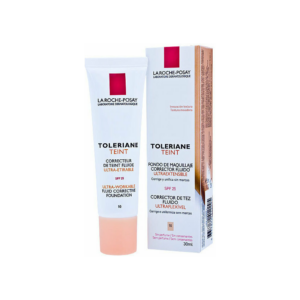 LA ROCHE POSAY TOLERIANE TEINT FLUIDE 10IVORY 30ML