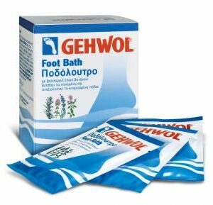 Gehwol Foot Bath 10φακελάκια x 200γρ