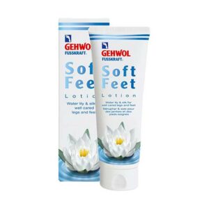 Gehwol Fusscraft Soft Feet Lotion, 125ml