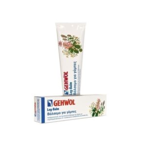 Gehwol Leg Balm Βάλσαμο για Γάμπες 125ml