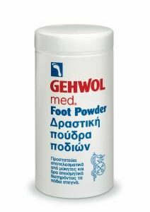 Med Foot Powder 100 Gr