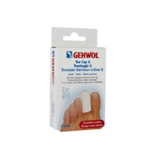 Gehwol Toe cap G/Μικρό, 2 τεμ. + Πούδρα Foot Powder 4gr