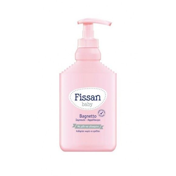 Baby Bagnetto Σαμπουάν & Αφρόλουτρο 300ml
