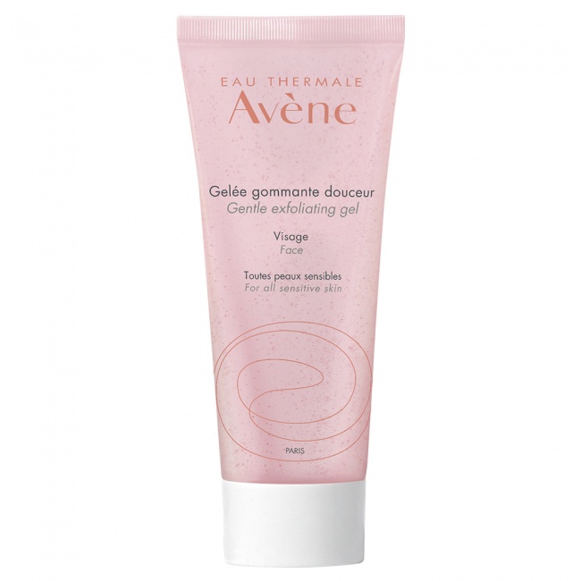 Avene Gel Exfoliating Απολεπιστικό Τζελ Προσώπου για όλους τους τύπους επιδερμίδας, 75ml