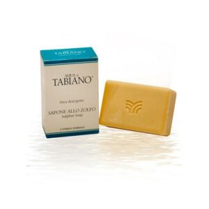TABIANO SAPONE ALLO ZOLFO 100GR