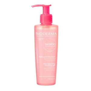 Bioderma Sensibio Mild Cleansing Foaming Gel 200ml