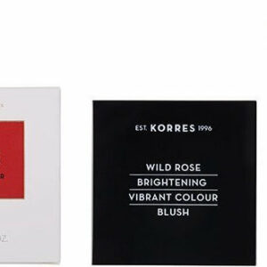 KORRES WILD ROSE ΑΓΡΙΟ ΤΡΙΑΝΤΑΦΥΛΛΟ ΡΟΥΖ 42 LUMINOUS APRICOT 5.5GR