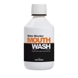 Frezyderm Mouth Wash Odor Blocker, Στοματικό Διάλυμα Κατά της Δυσάρεστης Αναπνοής 250ml