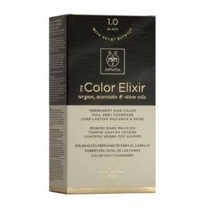 Apivita My Color Elixir 1.0 Μαύρο