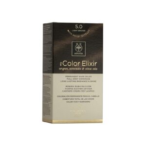 Apivita My Color Elixir 5.0 Καστανό Ανοιχτό