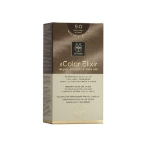 Apivita My Color Elixir Βαφή Μαλλιών 9.0 Ξανθό Πολύ Ανοιχτό