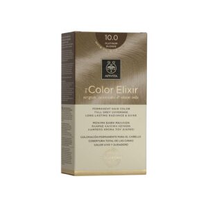 Apivita My Color Elixir Βαφή Μαλλιών 10.0 Κατάξανθο