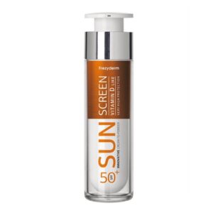Frezyderm Sun Screen Cream-To-Powder Spf 50+ - Αντηλιακό Προσώπου Με Αίσθηση Πούδρας, 50ml