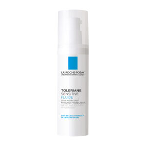 La Roche Posay Toleriane Sensitive Fluide 48ωρη Ενυδατική Λεπτόρρευστη Κρέμα Προσώπου για Ευαίσθητες Επιδερμίδες 40ml