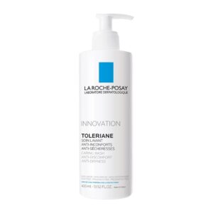 La Roche Posay Innovation Toleriane Caring Wash Anti-Dicomfort Anti-Dryness Pump 400ml