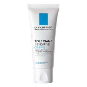La Roche Posay Toleriane Sensitive Creme 48ωρη Ενυδατική Κρέμα Προσώπου για Ευαίσθητες Επιδερμίδες με Ceramides 40ml
