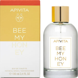 Apivita Bee My Honey Eau de Toilette 100ml