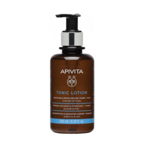 Apivita Lotion Τόνωσης Καταπραϋντική & Ενυδατική με Μέλι & Λεβάντα 200ml