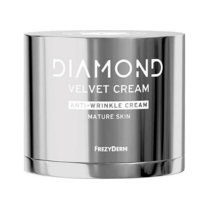 Frezyderm Diamond Velvet Anti-Wrinkle Cream Αντιγηραντική Κρέμα για Ώριμες Επιδερμίδες 50ml