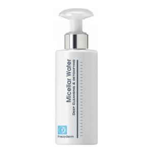 Frezyderm Micellar Water Ενεργό Νερό Καθαρισμού 200ml