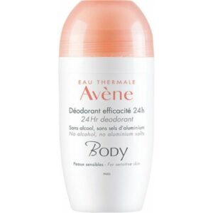 Avene Body Deodorant Efficacite Αποσμητικό 24ωρης Αποτελεσματικότητας 50ml