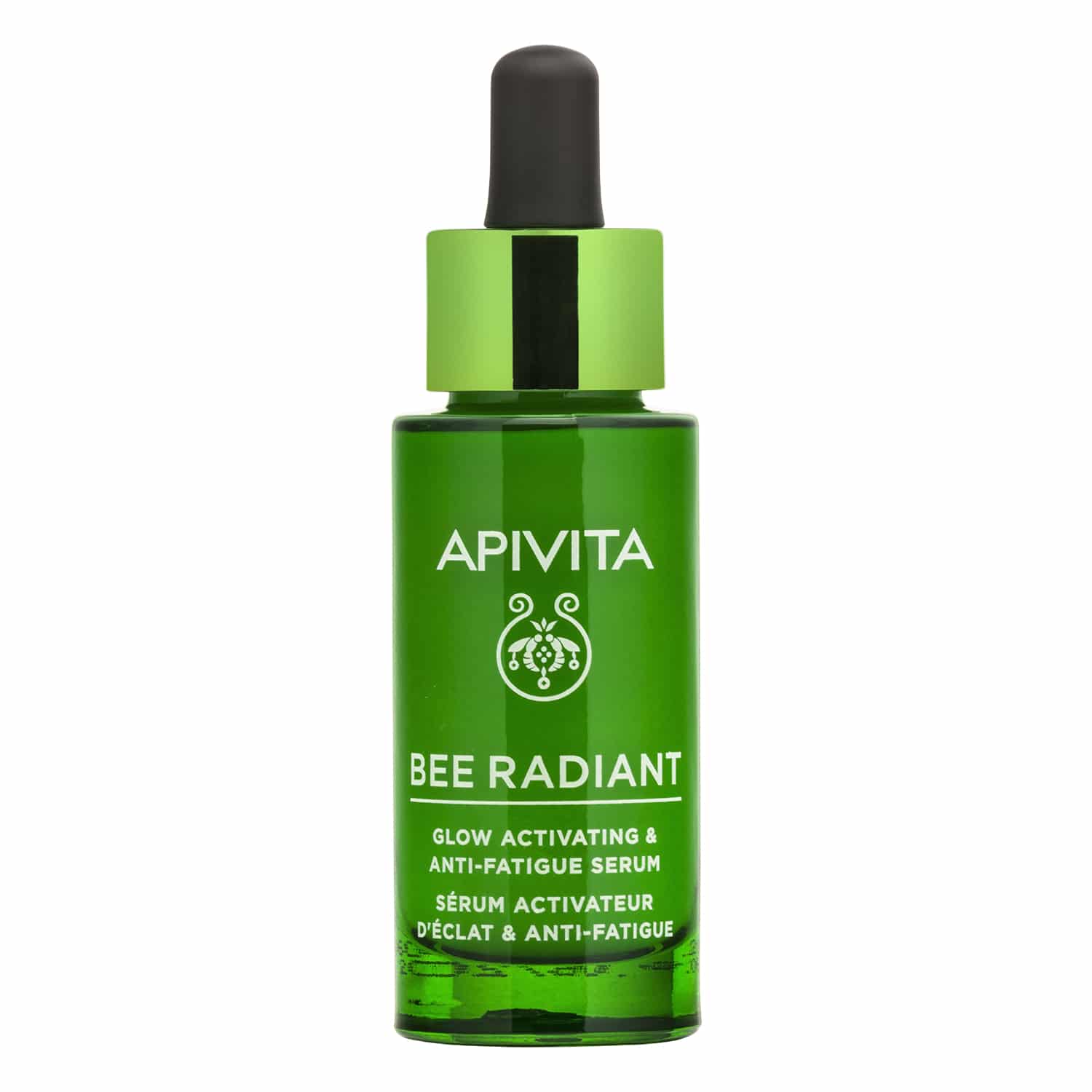 Apivita Bee Radiant Αντιγηραντικό Serum Προσώπου για Λάμψη 30ml