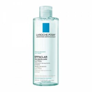La Roche Posay Effaclar Micellar Water Ultra For Oily Skin για Λιπαρές Επιδερμίδες 400ml