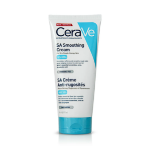 CeraVe SA Smoothing Κρέμα Ανάπλασης Σώματος με Ουρία για Ξηρές Επιδερμίδες 177gr