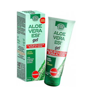 ESI Aloe Vera Ενυδατικό Gel Ανάπλασης Σώματος με Aloe Vera 200ml