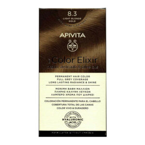 Apivita My Color Elixir 8.3 Ξανθό Ανοιχτό Χρυσό