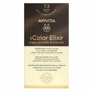 Apivita My Color Elixir 7.3 Ξανθό Χρυσό