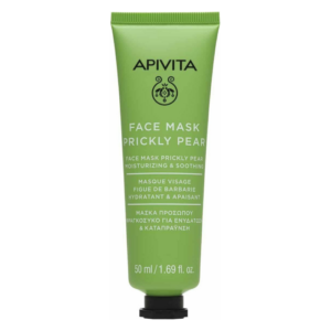 Apivita Express Beauty Prickly Pear Μάσκα Ενυδάτωσης & Αναζωογόνησης Φραγκόσυκο 50ml