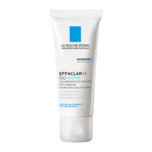 La Roche Posay Effaclar H ISO-Biome Ενυδατική & Αναπλαστική Κρέμα Προσώπου για Ξηρές/Ευαίσθητες Επιδερμίδες κατά των Ατελειών & της Ακμής 40ml