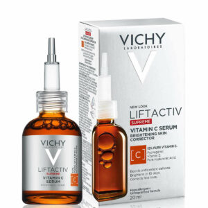 Vichy Liftactiv 16% Pure Vitamin C Brightening Serum Αντιγηραντικός Ορός Προσώπου με Βιταμίνη C 20ml